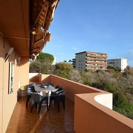 아파트 Rooftop 8 Personnes Grande Terrasse Avec Parking Quartier Aeroport *